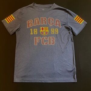 Barca 1899 FCB Dry Fit T-Shirt